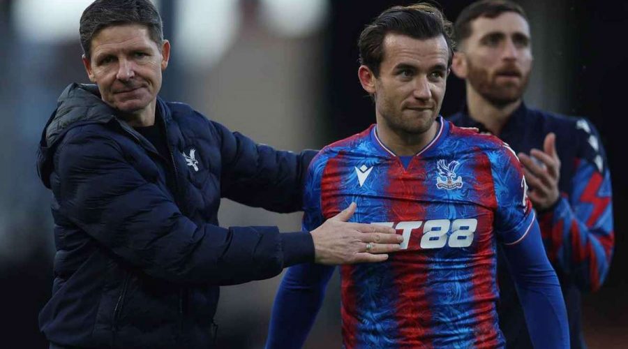 قال بن شيلويل إن كريستال بالاس "يحمل الحماس" تجاه فرصة اللعب في ويمبلي ضمن منافسات كأس الاتحاد الإنجليزي.