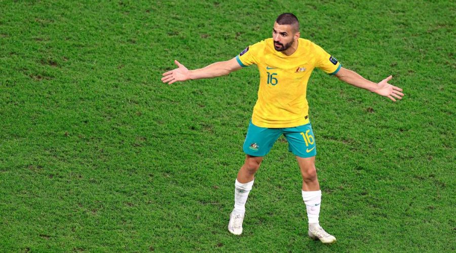 هدف مثير لبيهيتش يُقرِّب أستراليا من التأهل إلى كأس العالم بعد الفوز على اليابان