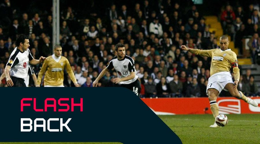 تذكير بالماضي: عندما هزم فولهام يوفنتوس وكاد أن يسيطر على أوروبا بأكملها