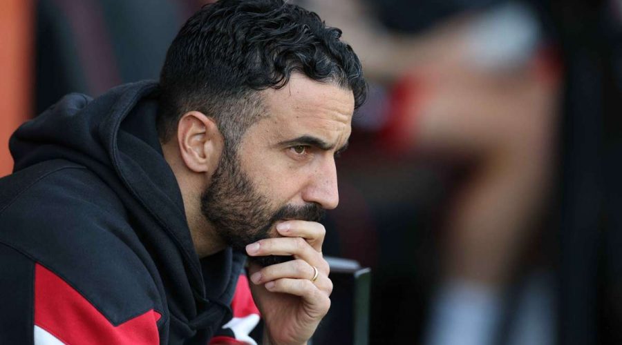 روبين أموريم يؤكد أن مانشستر يونايتد مستعد لتحمل المعاناة في سعيه نحو نهائي الدوري الأوروبي